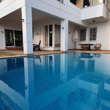 Athenian Luxury Villa In Glyfada Exterior photo