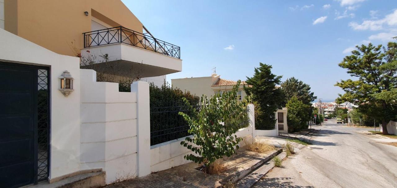 Athenian Luxury Villa In Glyfada Exterior photo