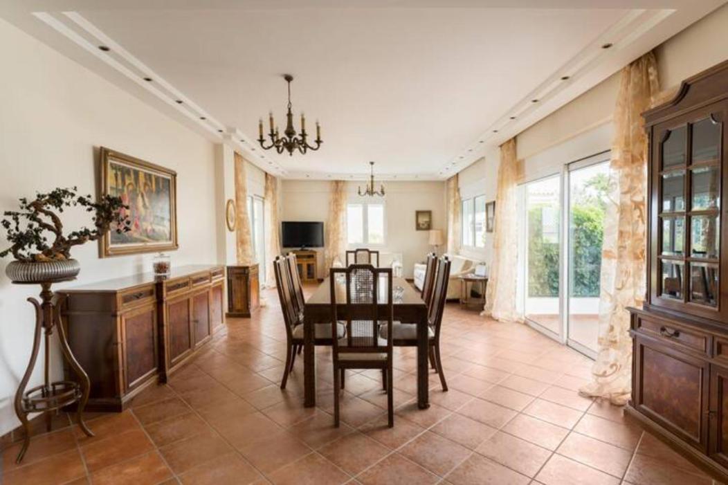 Athenian Luxury Villa In Glyfada Exterior photo