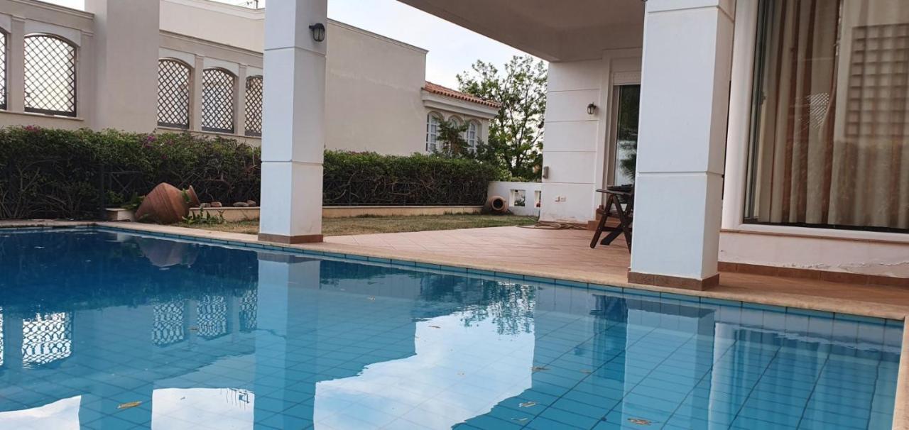 Athenian Luxury Villa In Glyfada Exterior photo