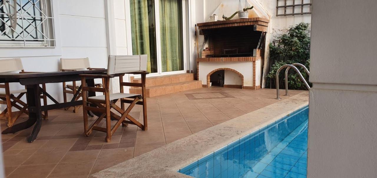 Athenian Luxury Villa In Glyfada Exterior photo