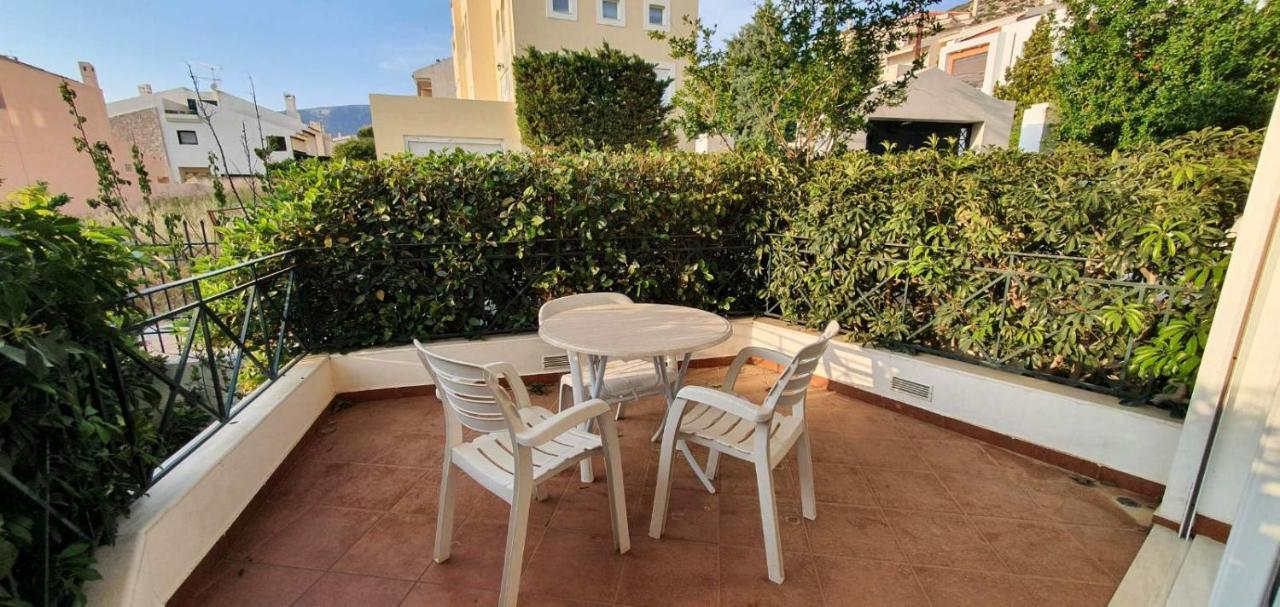 Athenian Luxury Villa In Glyfada Exterior photo